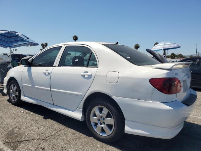 Photo 2 from auction – 2007 TOYOTA COROLLA CE with VIN 1NXBR32E47Z894110