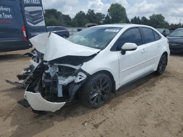 Photo 1 from auction – 2024 TOYOTA COROLLA SE with VIN 5YFP4MCE8RP170563