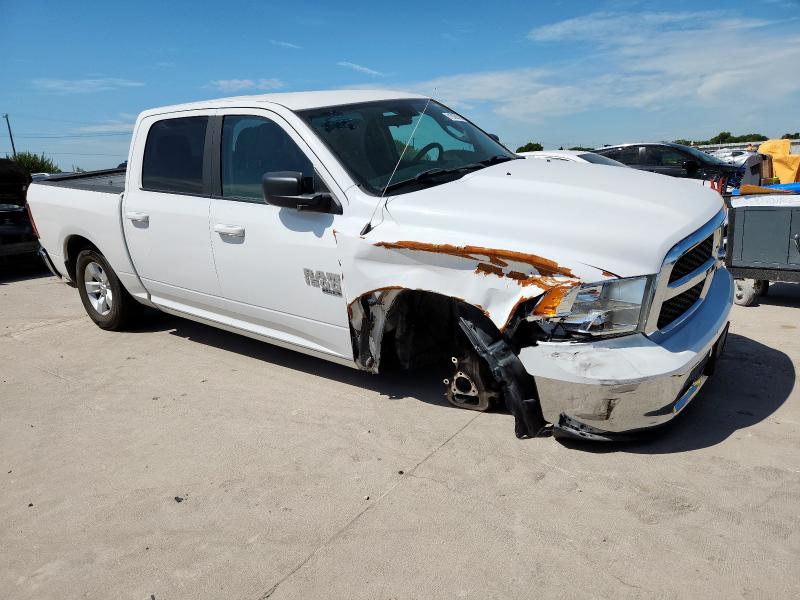 Photo 4 from auction – 2021 RAM 1500 CLASS with VIN 1C6RR6LGXMS533757