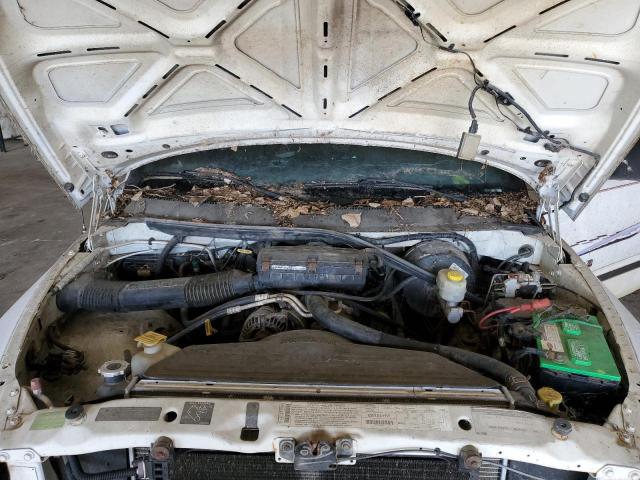 صورة رقم 11 من المزاد - 2000 DODGE RAM 2500 مع VIN 3B7KF23Z2YG101657