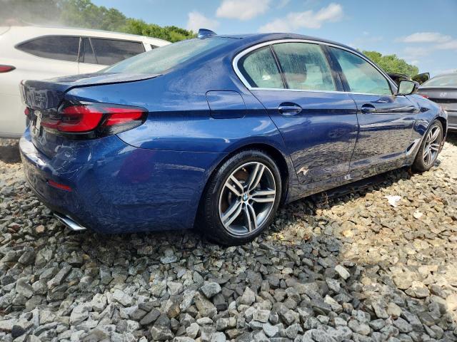 Photo 3 from auction – 2022 BMW 530 XI with VIN WBA13BJ08NWX59082