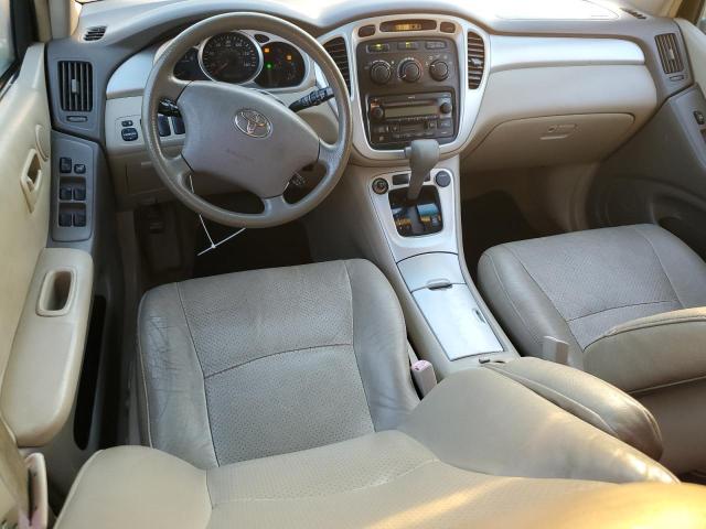 Photo 8 from auction – 2006 TOYOTA HIGHLANDER with VIN JTEGP21A460103973