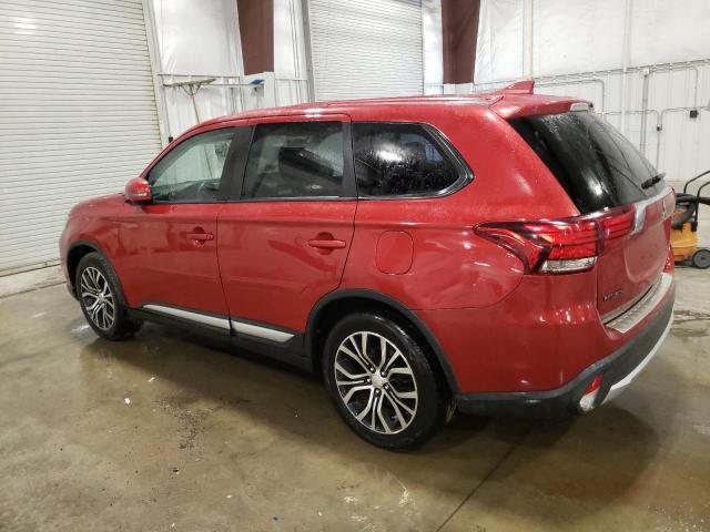 Photo 2 from auction – 2017 MITSUBISHI OUTLANDER with VIN JA4AD3A34HZ015959