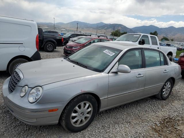 KIA AMANTI 2005 with VIN KNALD124655082315 - Photo from auction