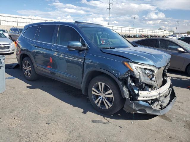 Photo 4 from auction – 2017 HONDA PILOT EXLN with VIN 5FNYF5H73HB030235