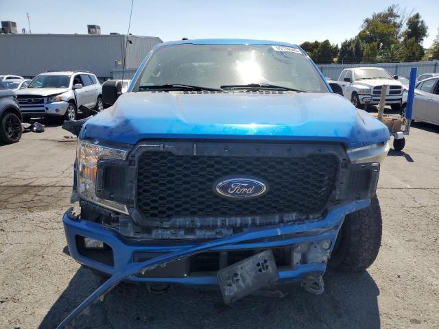Photo 5 from auction – 2019 FORD F150 SUPER with VIN 1FTEW1EP2KFA56408