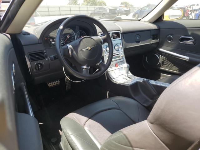 Фото 8 с аукциона – 2008 CHRYSLER CROSSFIRE с VIN 1C3LN65L38X075612