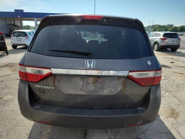 Photo 6 from auction – 2012 HONDA ODYSSEY EX with VIN 5FNRL5H46CB019564