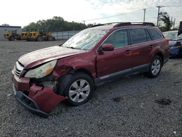 Снимка 1 от търг – 2011 SUBARU OUTBACK 2. с VIN 4S4BRBCC2B3361677