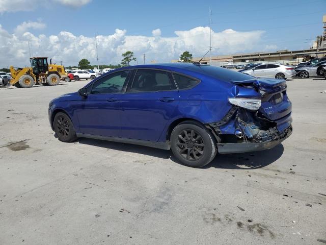 Photo 2 from auction – 2016 FORD FUSION S with VIN 3FA6P0G75GR297002