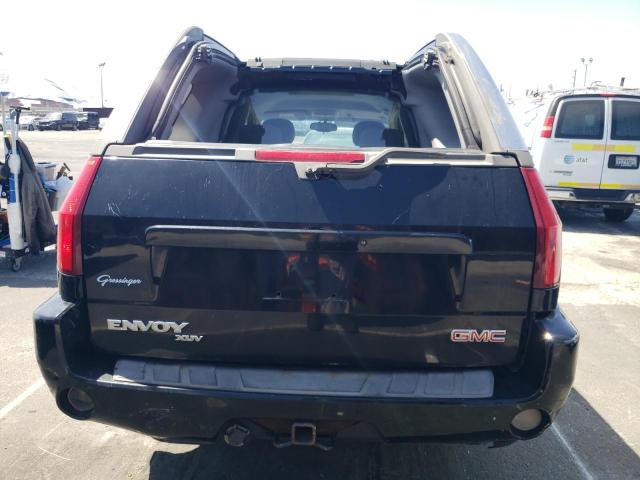Photo 6 from auction – 2005 GMC ENVOY XUV with VIN 1GKES12S756201701
