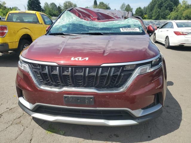 Photo 5 from auction – 2024 KIA CARNIVAL L with VIN KNDNB4H33R6442903