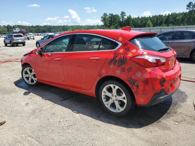 Photo 2 from auction – 2017 CHEVROLET CRUZE PREM with VIN 3G1BF6SM1HS594296