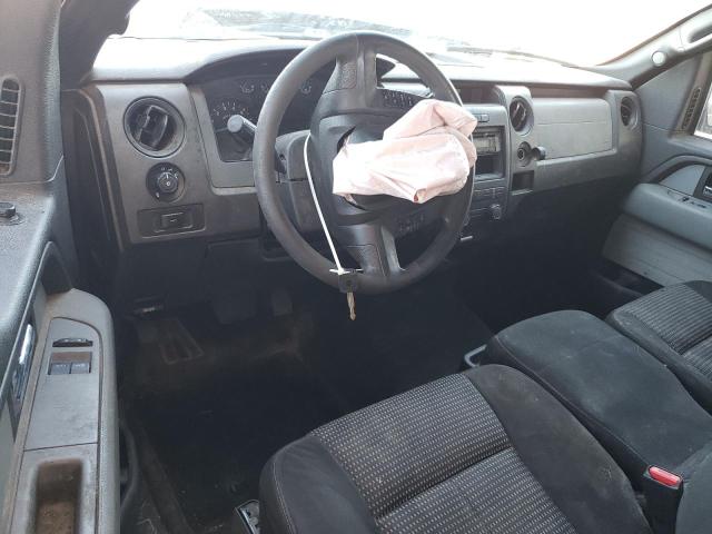 Photo 8 from auction – 2014 FORD F150 with VIN 1FTMF1EMXEKD74144