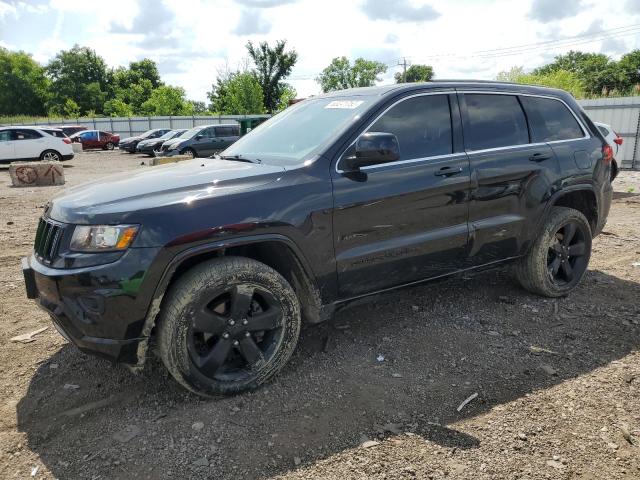 Photo 1 from auction – 2015 JEEP GRAND CHER with VIN 1C4RJFAG9FC607203