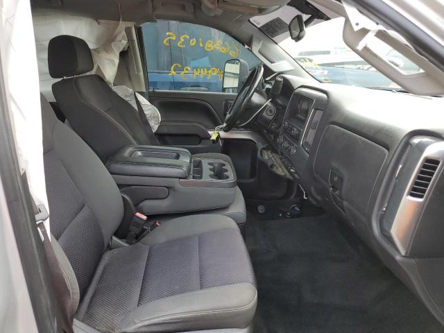Photo 7 from auction – 2015 CHEVROLET SILVERADO with VIN 1GC1KVEG4FF111139