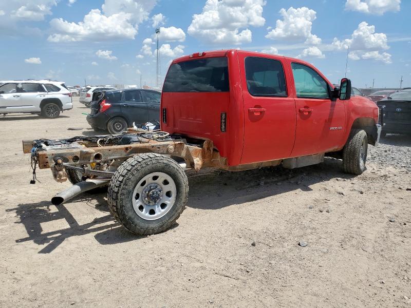 Photo 3 from auction – 2012 CHEVROLET SILVERADO with VIN 1GC1KYE8XCF190743