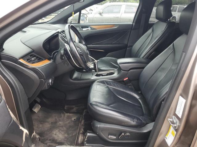 Photo 7 from auction – 2018 LINCOLN MKC SELECT with VIN 5LMCJ2C9XJUL15259