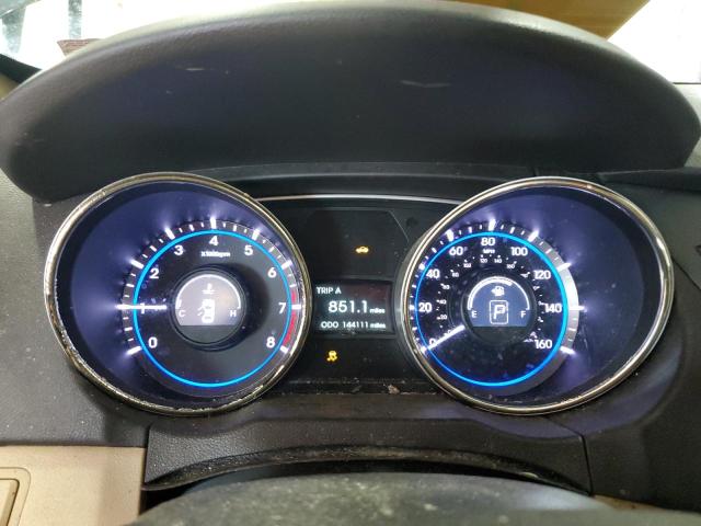 Photo 9 from auction – 2013 HYUNDAI SONATA GLS with VIN 5NPEB4AC4DH538256