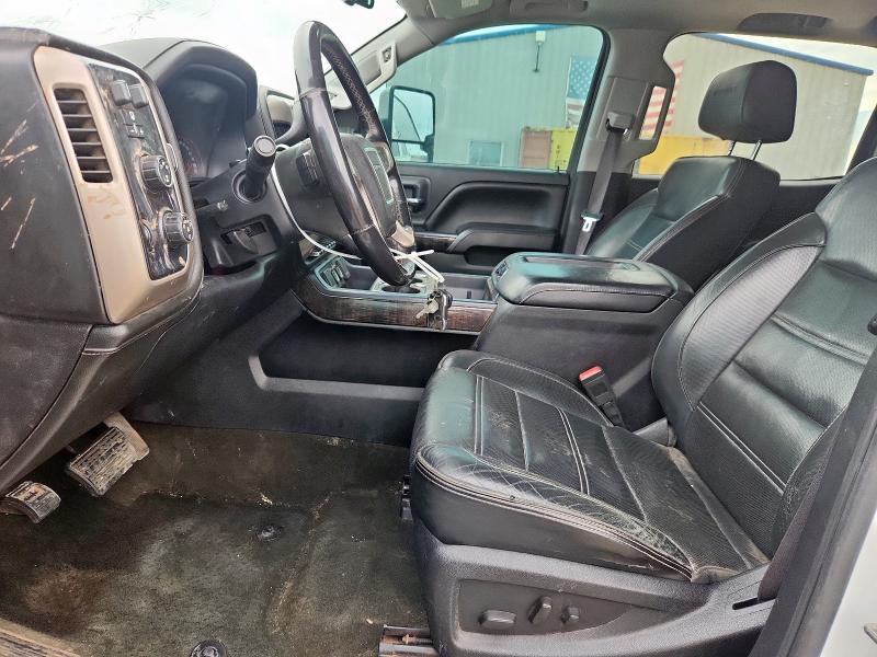 Photo 7 from auction – 2015 GMC SIERRA K25 with VIN 1GT120E84FF534119