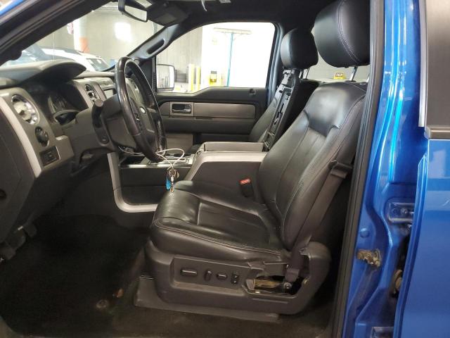 Photo 7 from auction – 2014 FORD F150 SUPERCREW with VIN 1FTFW1ET4EKF25639