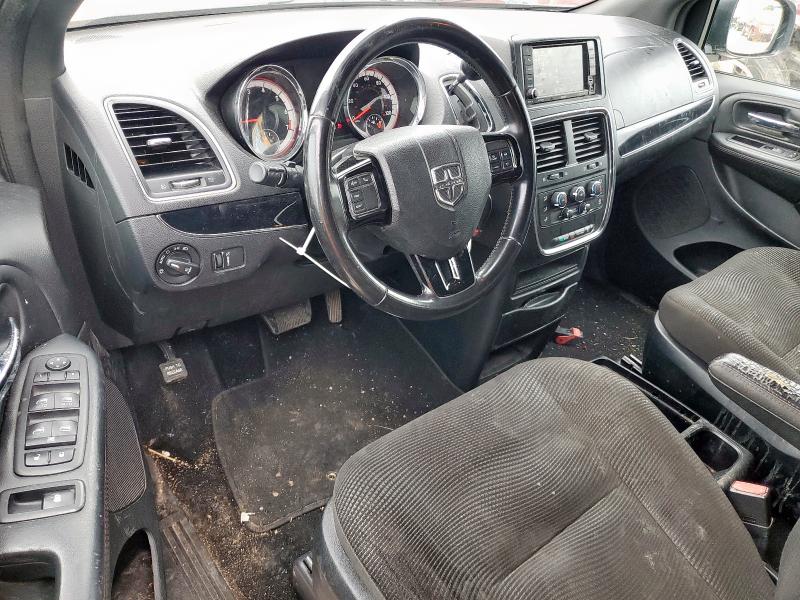 Photo 8 from auction – 2020 DODGE GRAND CARA with VIN 2C4RDGBG8LR246836