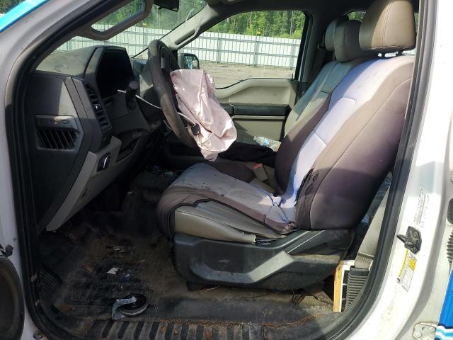 Photo 7 from auction – 2017 FORD F150 with VIN 1FTEW1CP4HFA54395