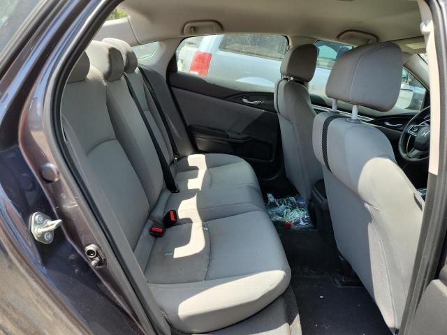 Photo 10 from auction – 2016 HONDA CIVIC LX with VIN 19XFC2F53GE238183