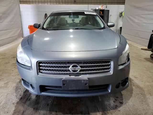 Photo 5 from auction – 2009 NISSAN MAXIMA S with VIN 1N4AA51E29C856703