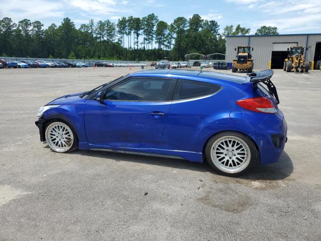 Photo 2 from auction – 2014 HYUNDAI VELOSTER T with VIN KMHTC6AE7EU205196