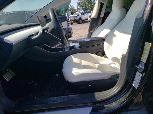 Photo 7 from auction – 2019 TESLA MODEL 3 with VIN 5YJ3E1EA5KF312017