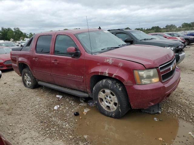 Photo 4 from auction – 2007 CHEVROLET AVALANCHE with VIN 3GNFK12327G194917