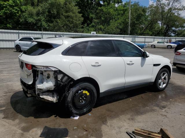 Photo 3 from auction – 2020 JAGUAR F-PACE PRE with VIN SADCJ2FX5LA645580