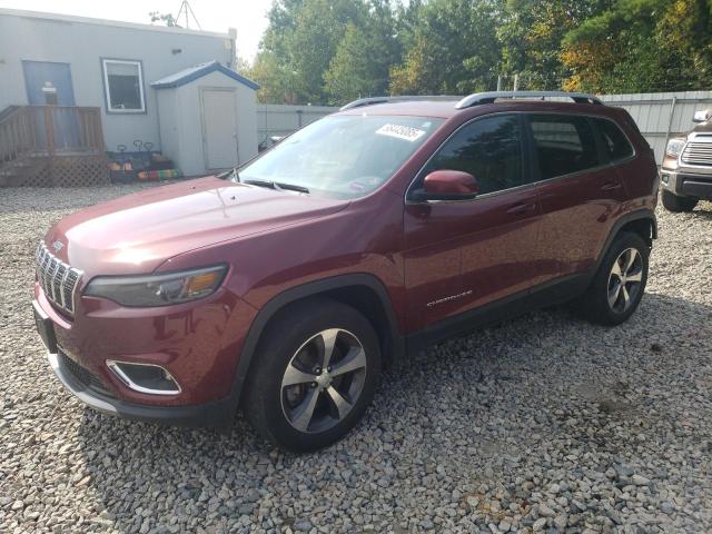 JEEP CHEROKEE L 2019 with VIN 1C4PJMDNXKD294995 - Photo from auction