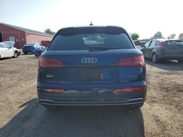 Photo 6 from auction – 2019 AUDI Q5 TECHNIK with VIN WA1FNAFY5K2131019