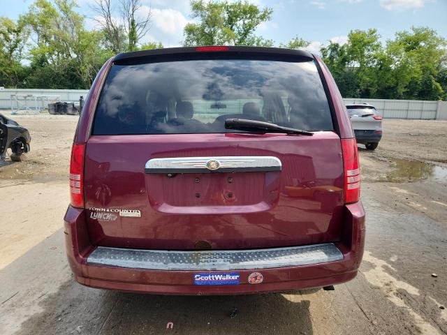 Photo 6 from auction – 2008 CHRYSLER TOWN & COU with VIN 2A8HR54P48R815079