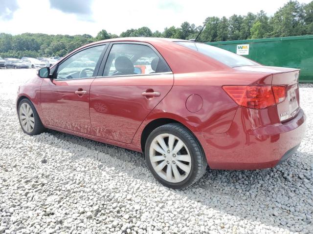 Photo 2 from auction – 2010 KIA FORTE SX with VIN KNAFW4A3XA5105509