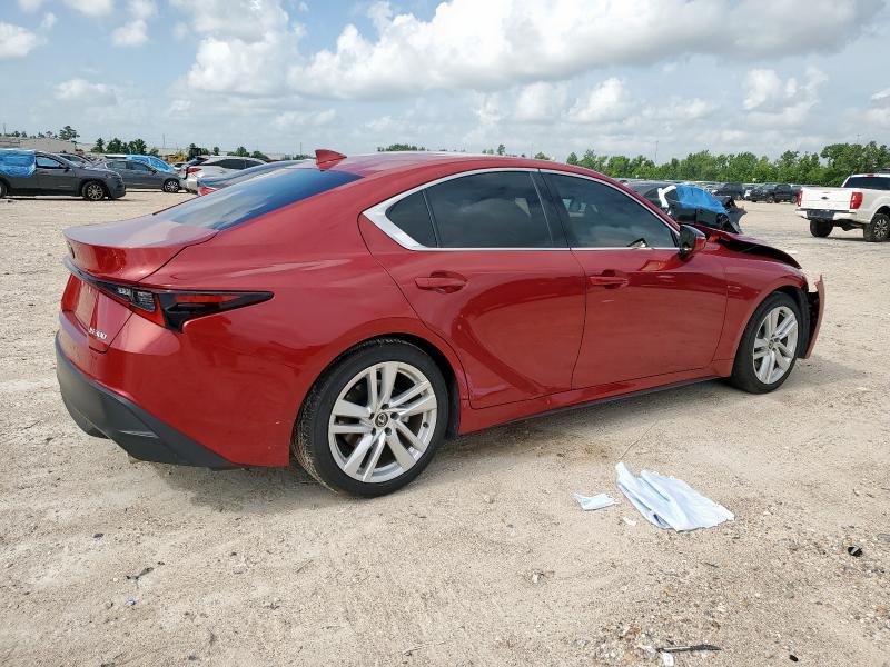 Photo 3 from auction – 2024 LEXUS IS 300 with VIN JTHCA1D27R5130397