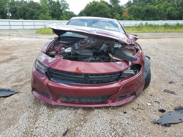 Photo 5 from auction – 2020 DODGE CHARGER SX with VIN 2C3CDXBG9LH217586