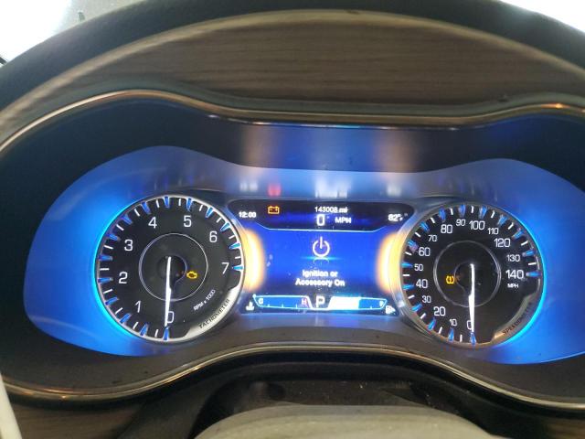 Photo 9 from auction – 2015 CHRYSLER 200 C with VIN 1C3CCCCG9FN510345