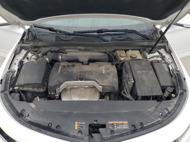 Photo 11 from auction – 2016 CHEVROLET IMPALA LT with VIN 2G1105SA9G9187836