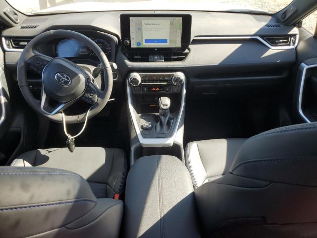Photo 8 from auction – 2025 TOYOTA RAV4 XSE with VIN 4T3E6RFV2SU187204