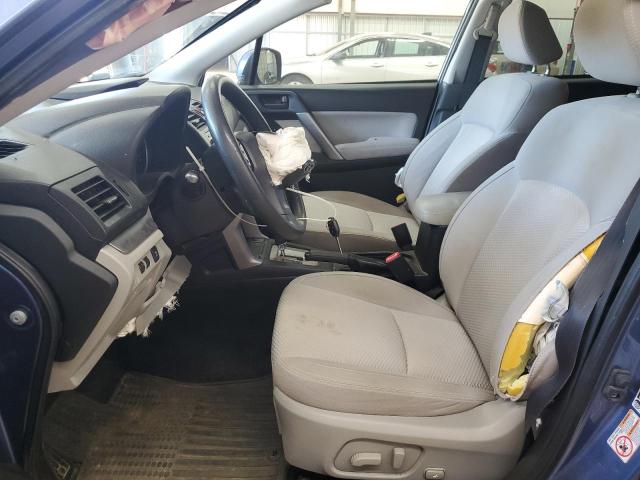 Photo 7 from auction – 2015 SUBARU FORESTER 2 with VIN JF2SJADC9FH812232