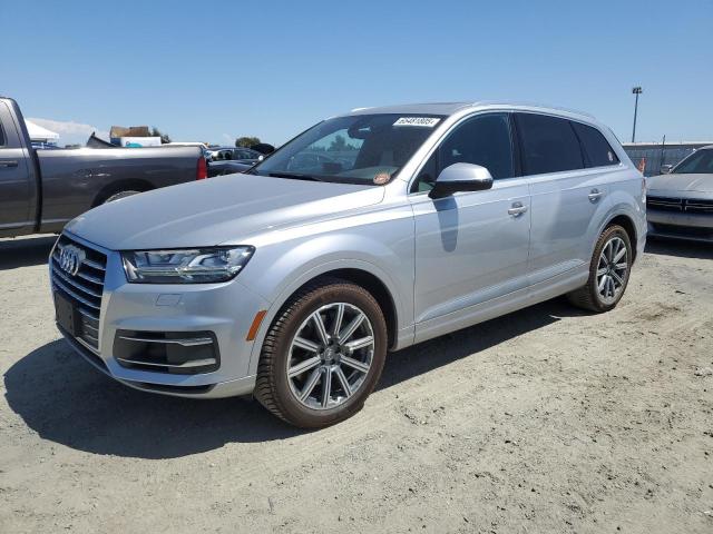 AUDI Q7 PREMIUM 2017 with VIN WA1LAAF75HD053313 - Photo from auction