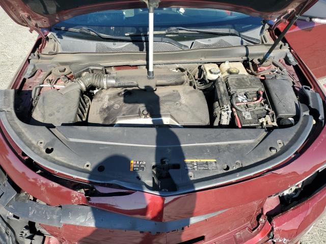 Photo 11 from auction – 2017 CHEVROLET IMPALA LT with VIN 2G1105SA8H9190549