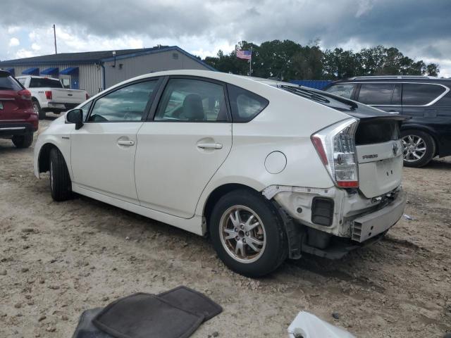 Photo 2 from auction – 2010 TOYOTA PRIUS with VIN JTDKN3DU4A5079766