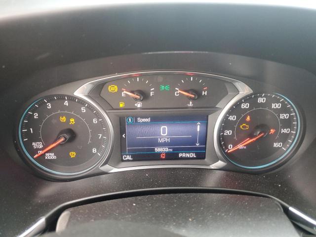 Photo 9 from auction – 2019 CHEVROLET EQUINOX LT with VIN 3GNAXJEV4KS623554