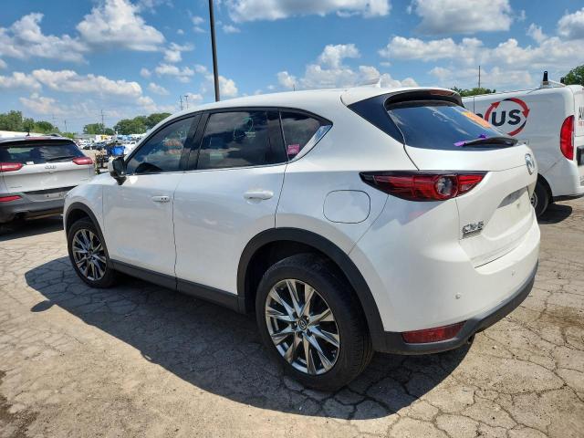 Photo 2 from auction – 2020 MAZDA CX-5 SIGNA with VIN JM3KFBEY2L0782282