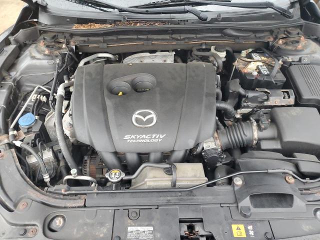 Photo 11 from auction – 2015 MAZDA MAZDA6 with VIN JM1GJ1V64F1165213