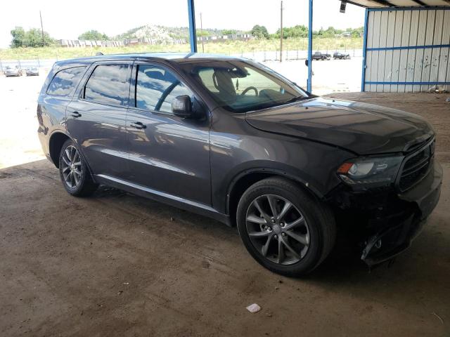 Photo 4 from auction – 2015 DODGE DURANGO SX with VIN 1C4RDHAG0FC766050